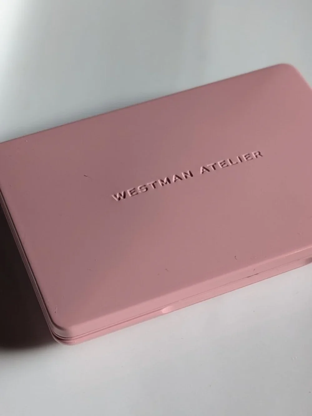 Westman Atelier Baby Cheeks Powder Blush Duo - Fluff / Puff (Limited Edition)